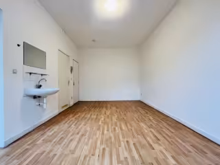 Student studio near Weimarstraat