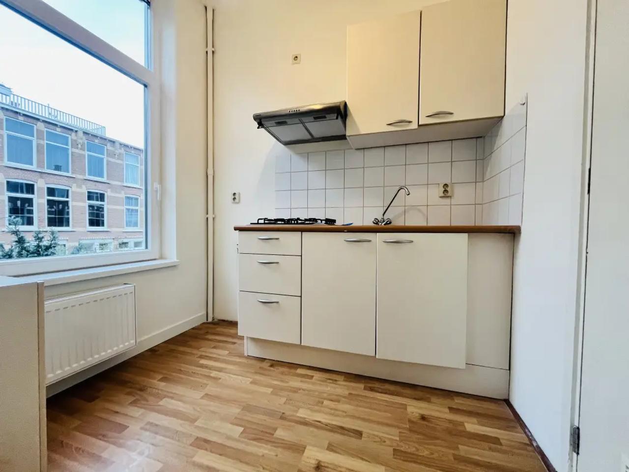 Student studio near Weimarstraat - Image 2