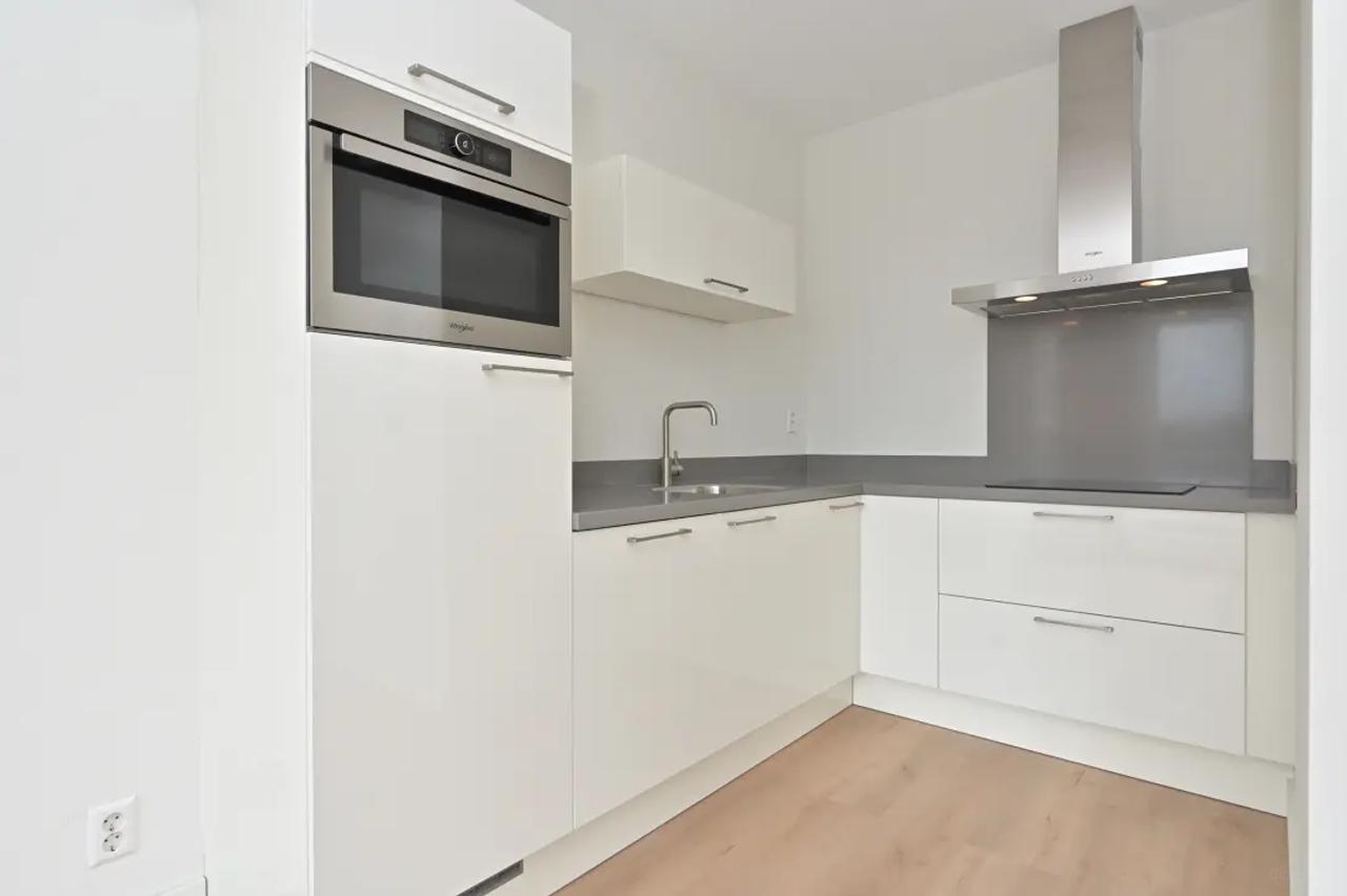 A++ 1-Bed Apartment with Terrace in Voorburg - Image 2