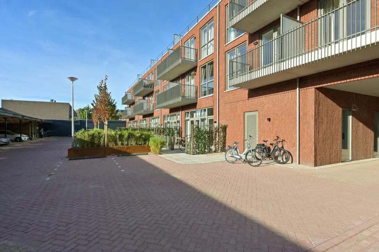 A++ 1-Bed Apartment with Terrace in Voorburg - Image 12