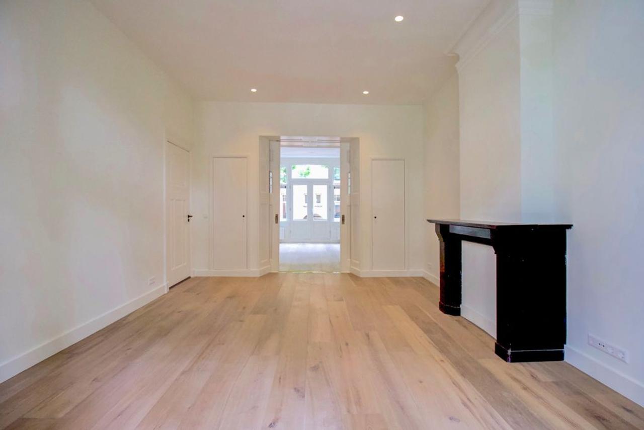 3-kamerappartement met balkon in Museumkwartier - Afbeelding 2