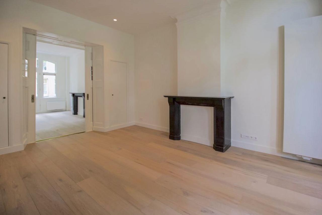 3-kamerappartement met balkon in Museumkwartier - Afbeelding 3