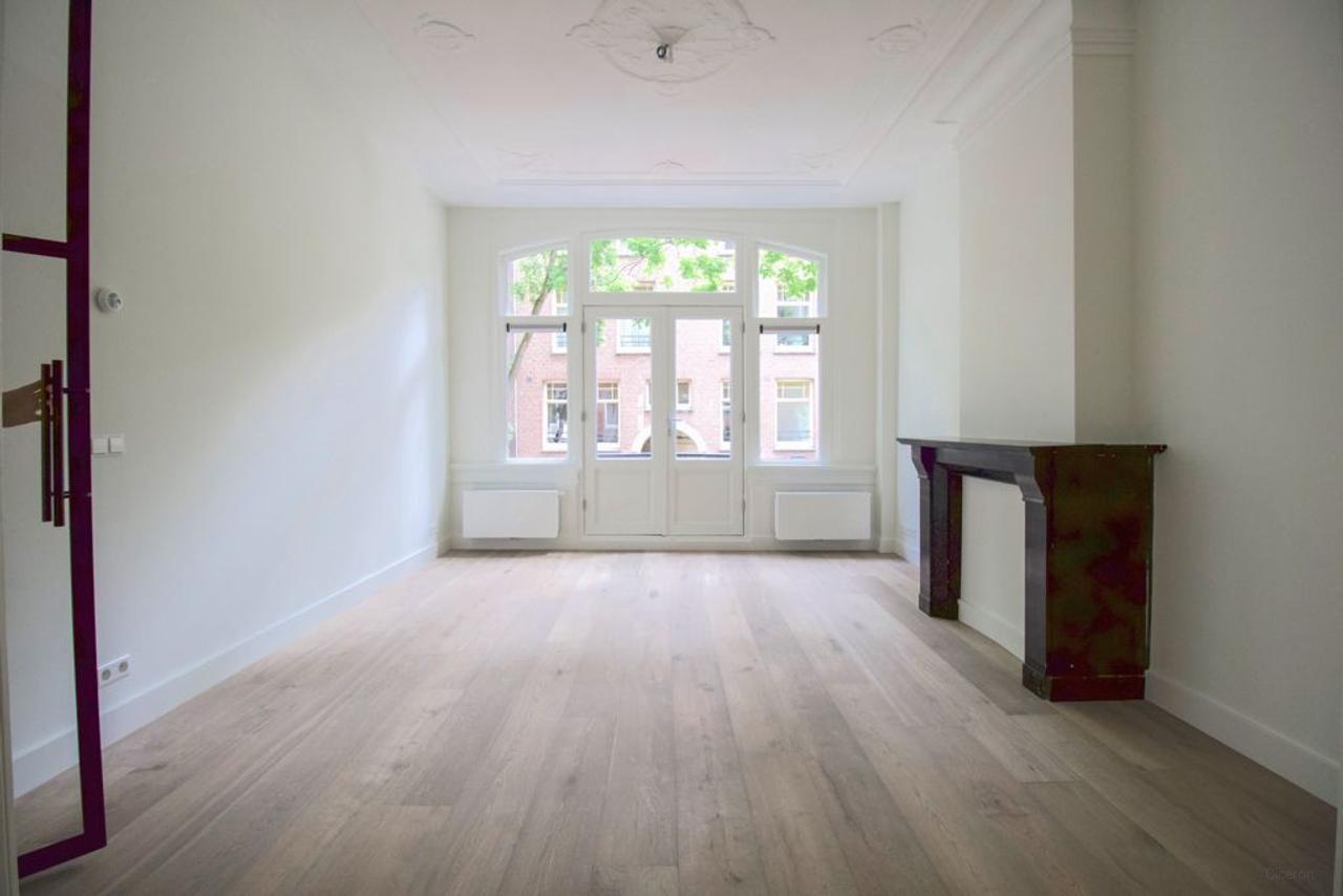 3-kamerappartement met balkon in Museumkwartier - Afbeelding 4