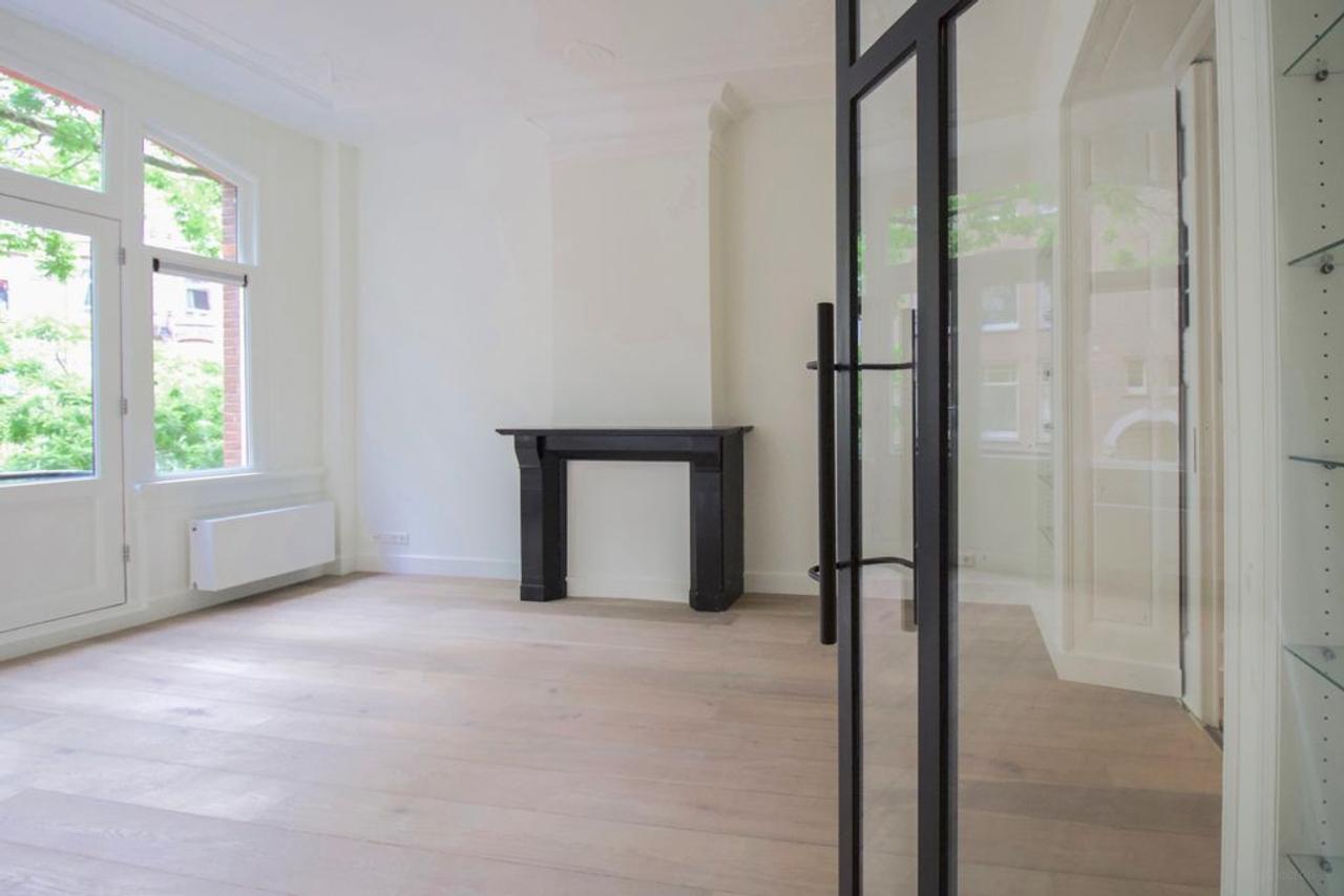 3-kamerappartement met balkon in Museumkwartier - Afbeelding 5