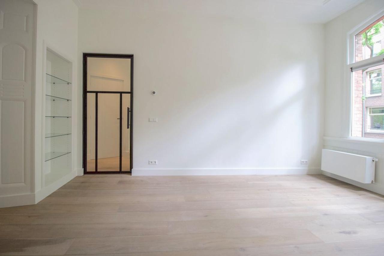 3-kamerappartement met balkon in Museumkwartier - Afbeelding 6