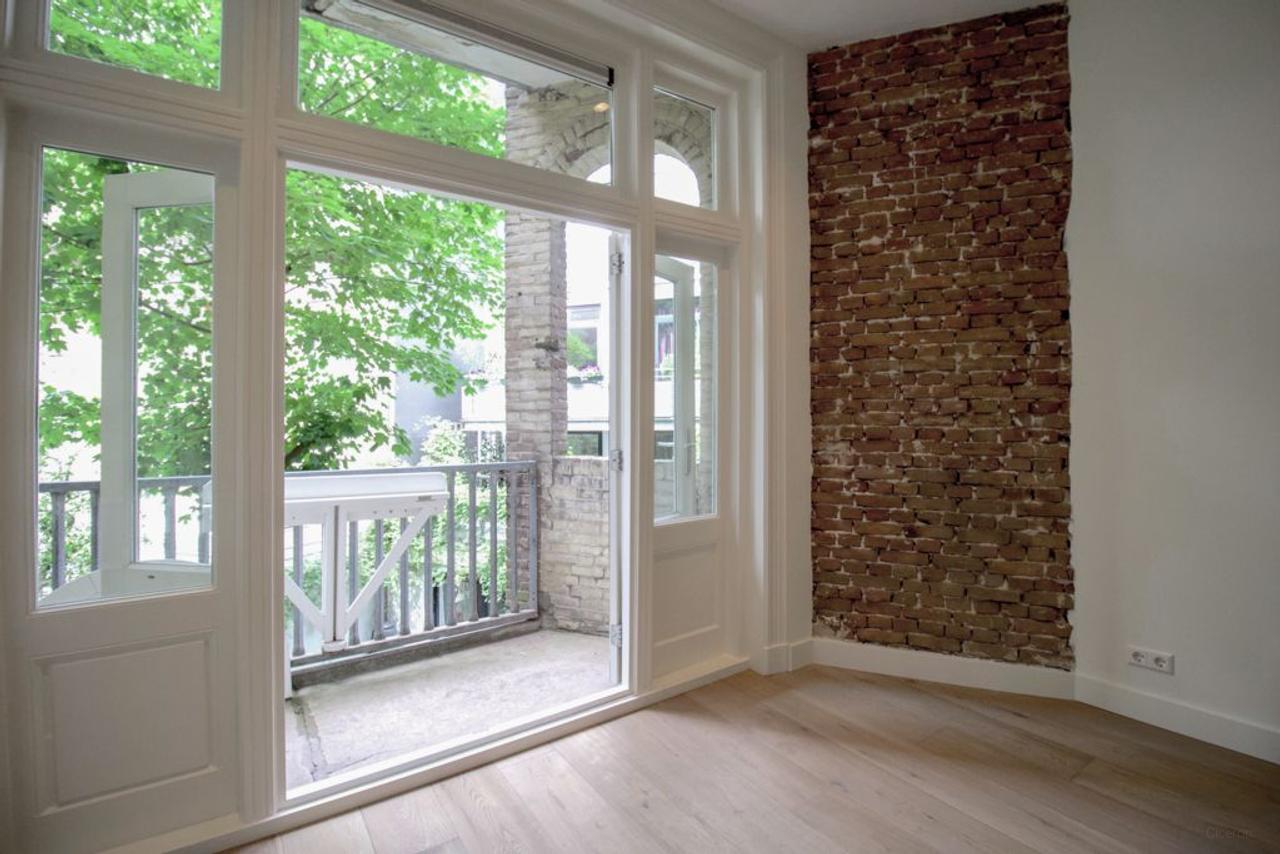 3-kamerappartement met balkon in Museumkwartier - Afbeelding 10