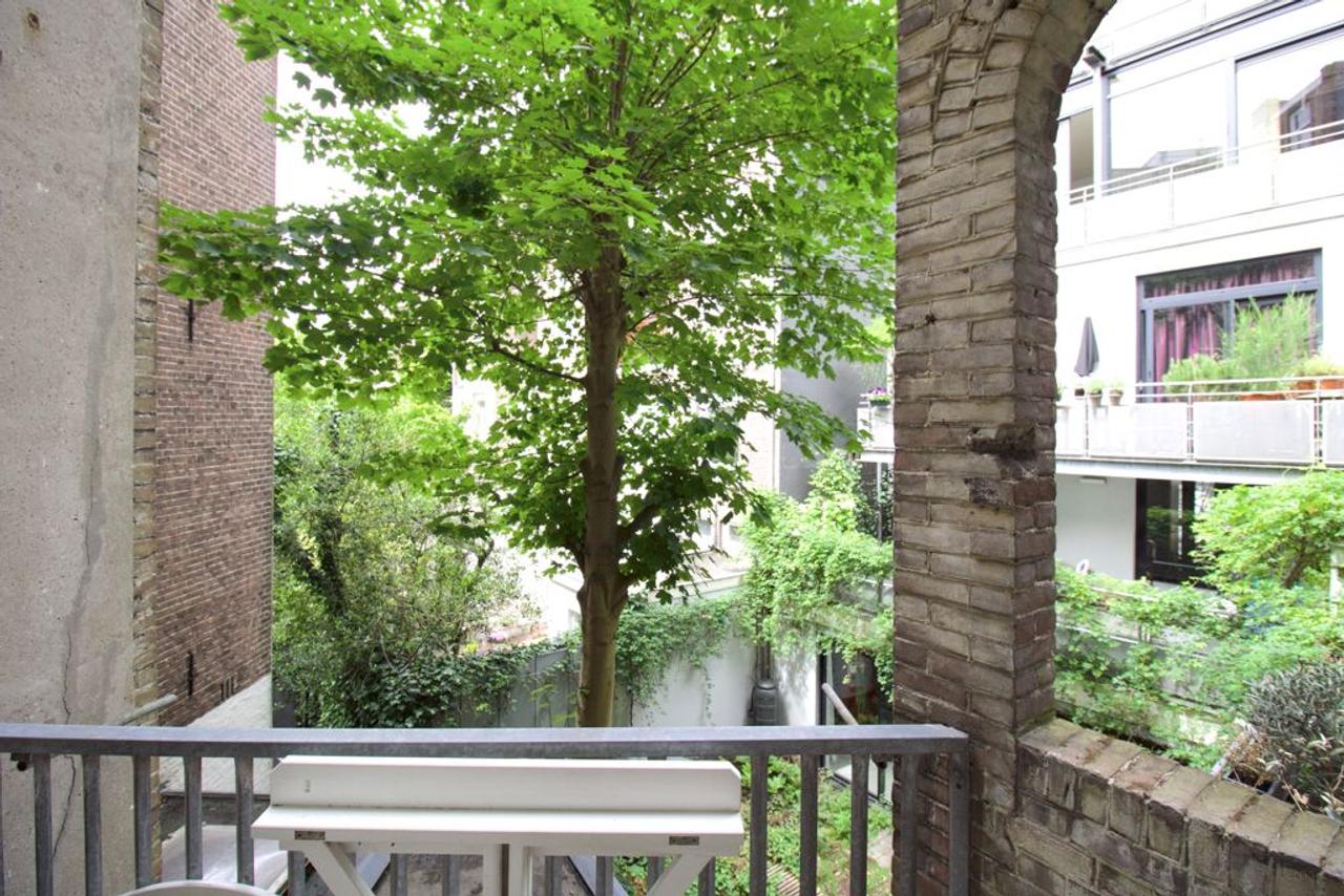 3-kamerappartement met balkon in Museumkwartier - Afbeelding 11