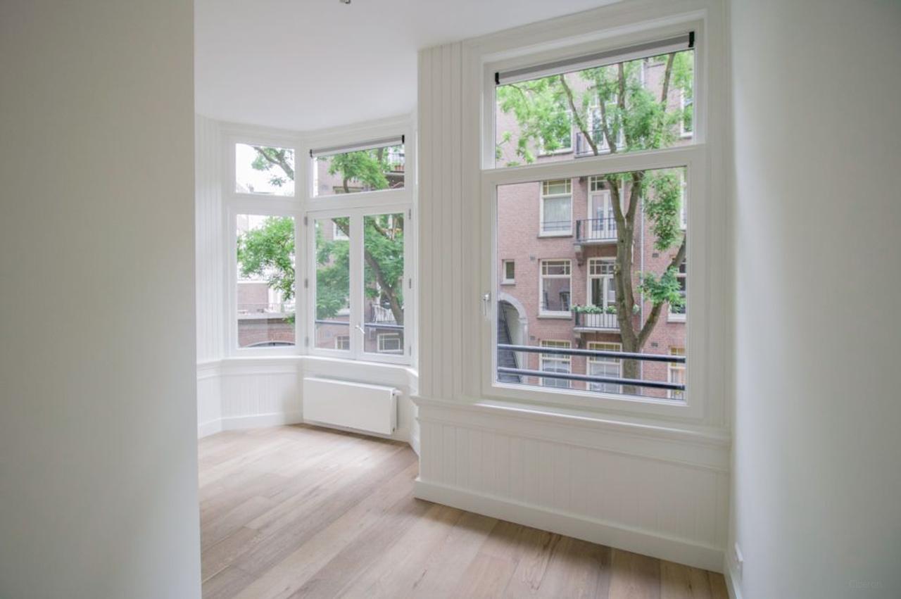 3-kamerappartement met balkon in Museumkwartier - Afbeelding 12