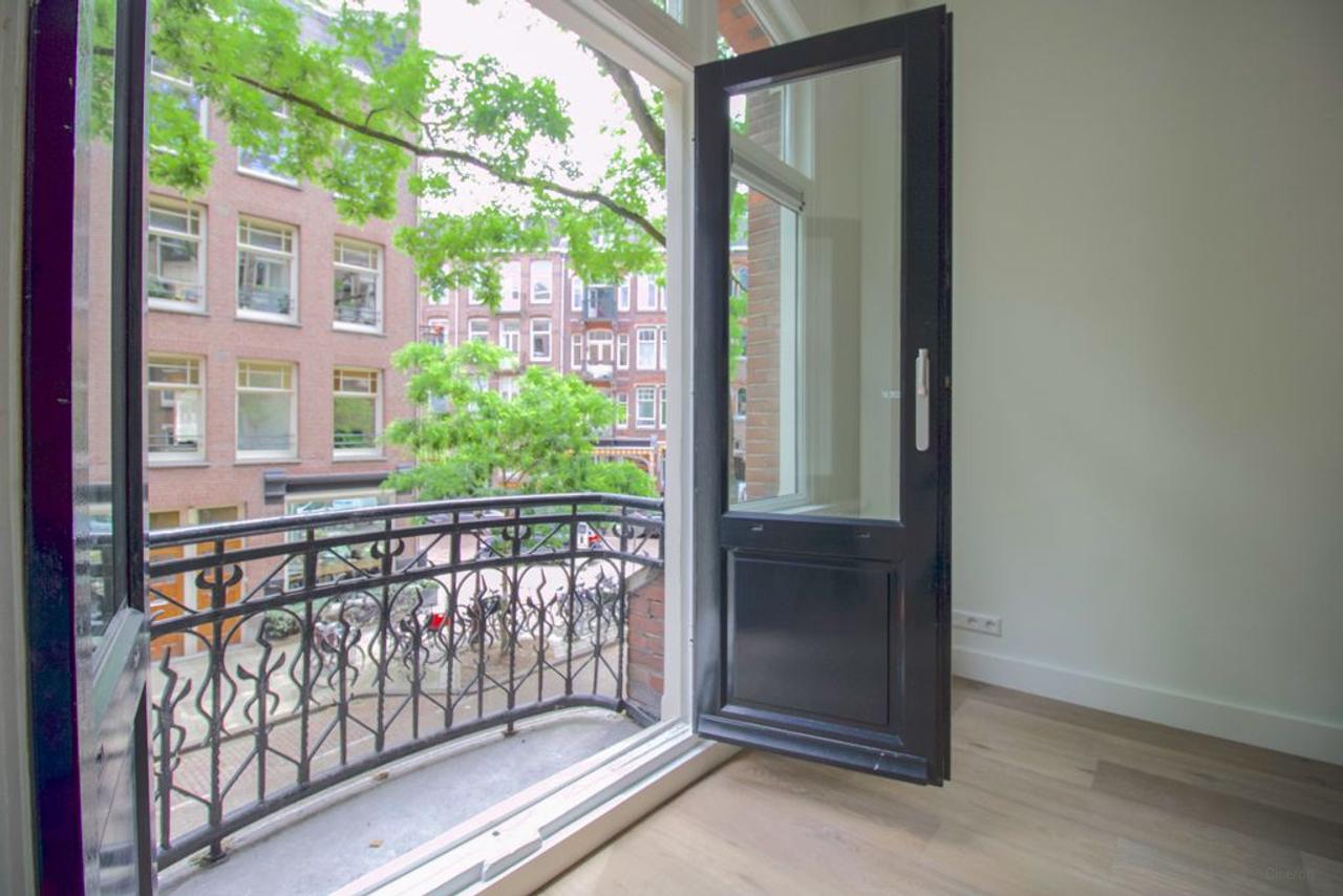 3-kamerappartement met balkon in Museumkwartier - Afbeelding 16