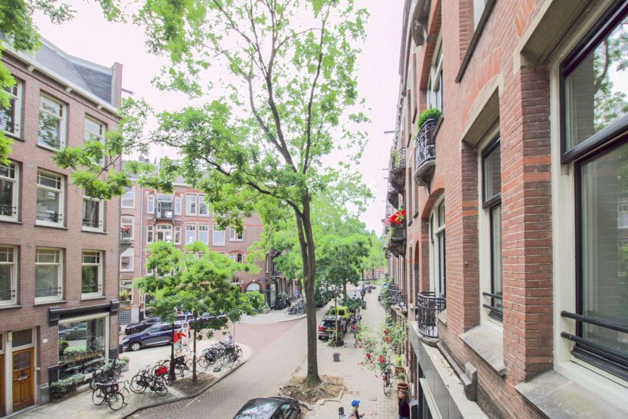 3-kamerappartement met balkon in Museumkwartier - Afbeelding 17