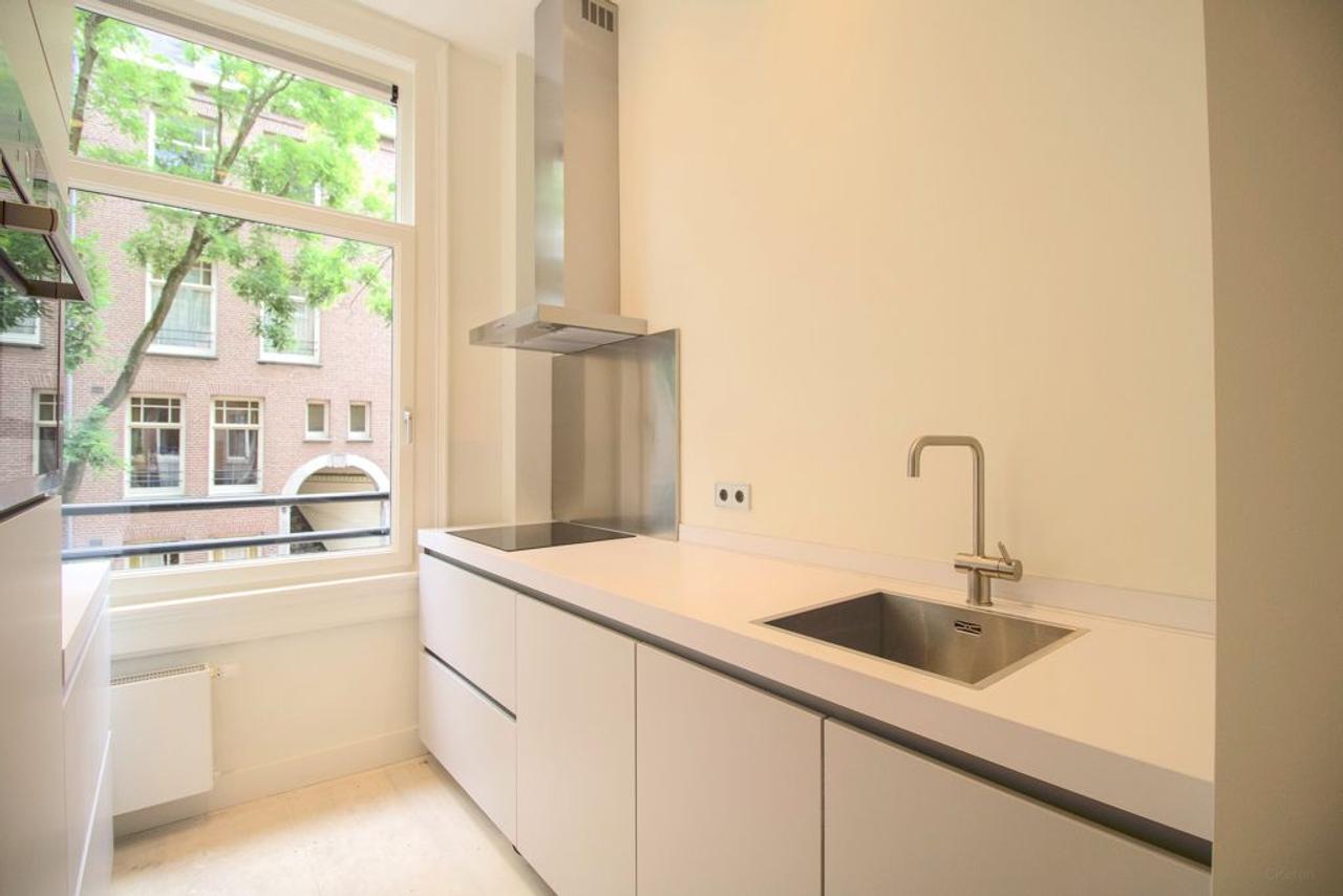 3-kamerappartement met balkon in Museumkwartier - Afbeelding 20