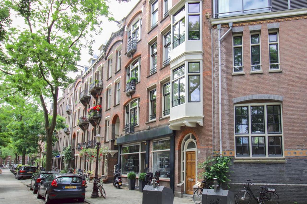 3-kamerappartement met balkon in Museumkwartier - Afbeelding 27