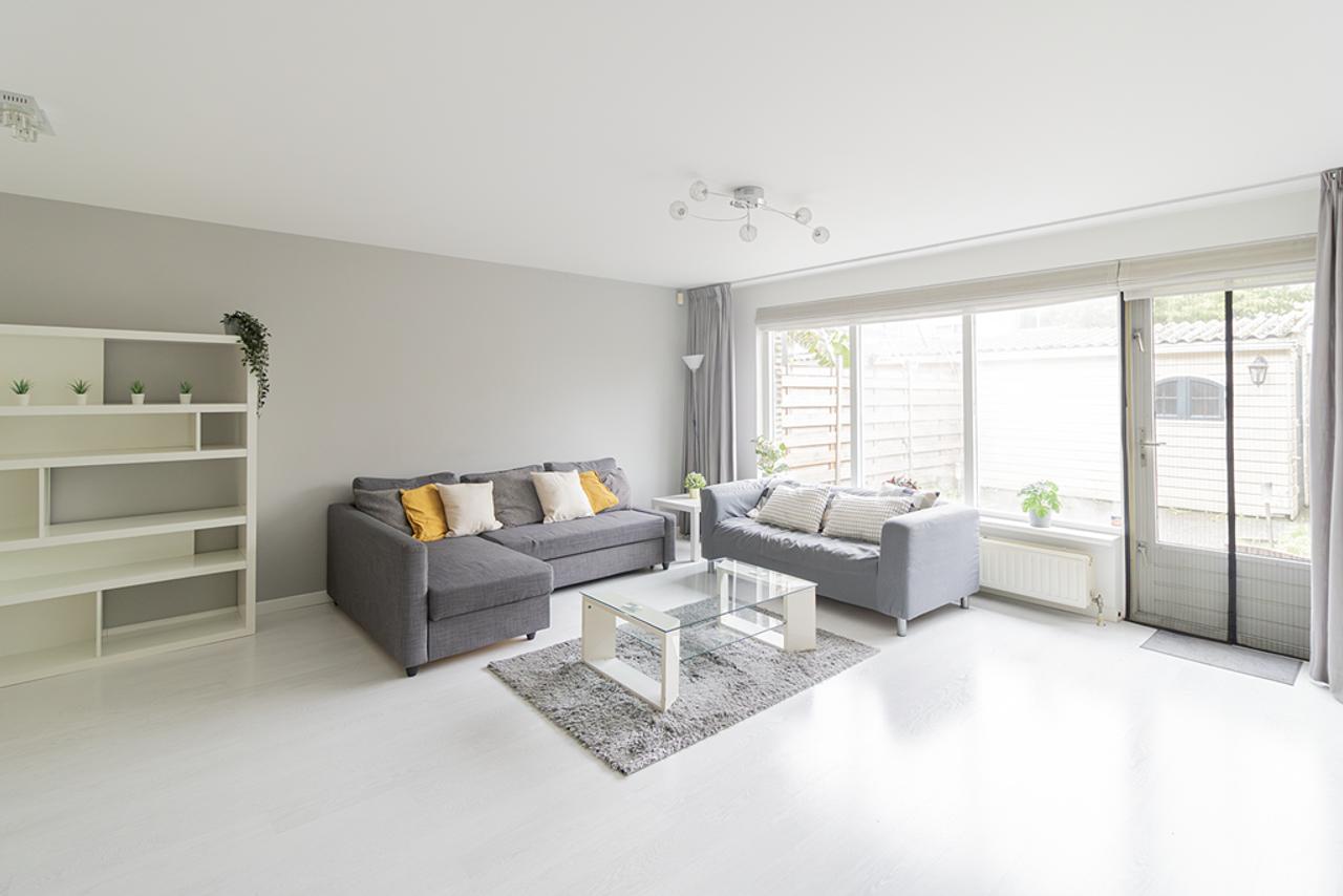 Gemeubileerde gezinswoning met tuin - Afbeelding 3