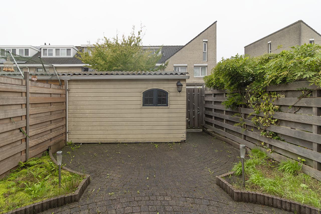 Gemeubileerde gezinswoning met tuin - Afbeelding 20