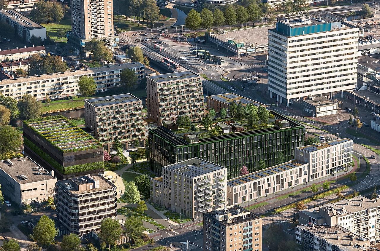 76 m² appartement met balkon in Haarlem - Afbeelding 5