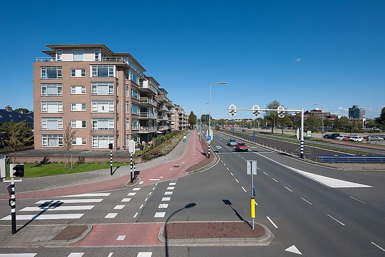 85 m² appartement met terras in Leidschendam - Afbeelding 2