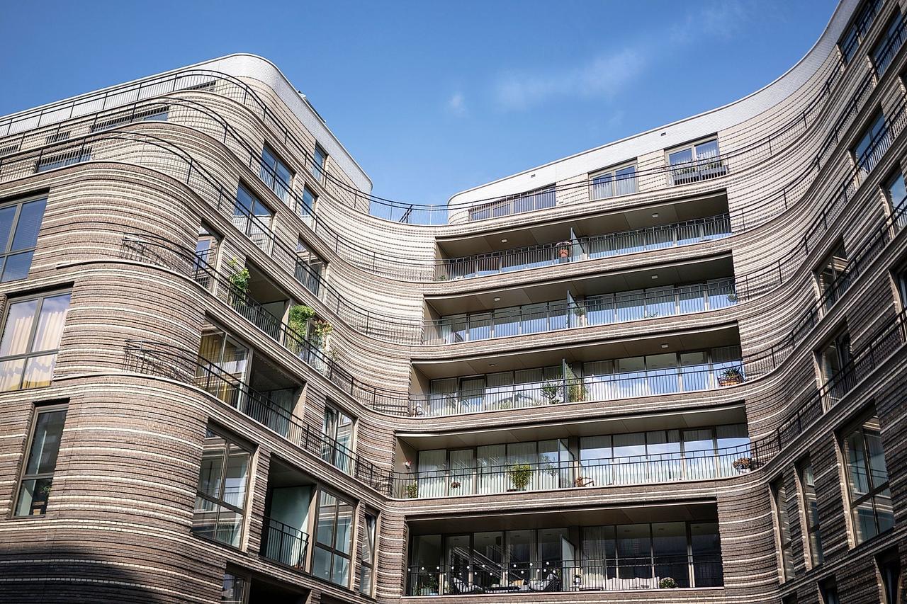 A+ 52 m² apartment on the IJ - Image 1