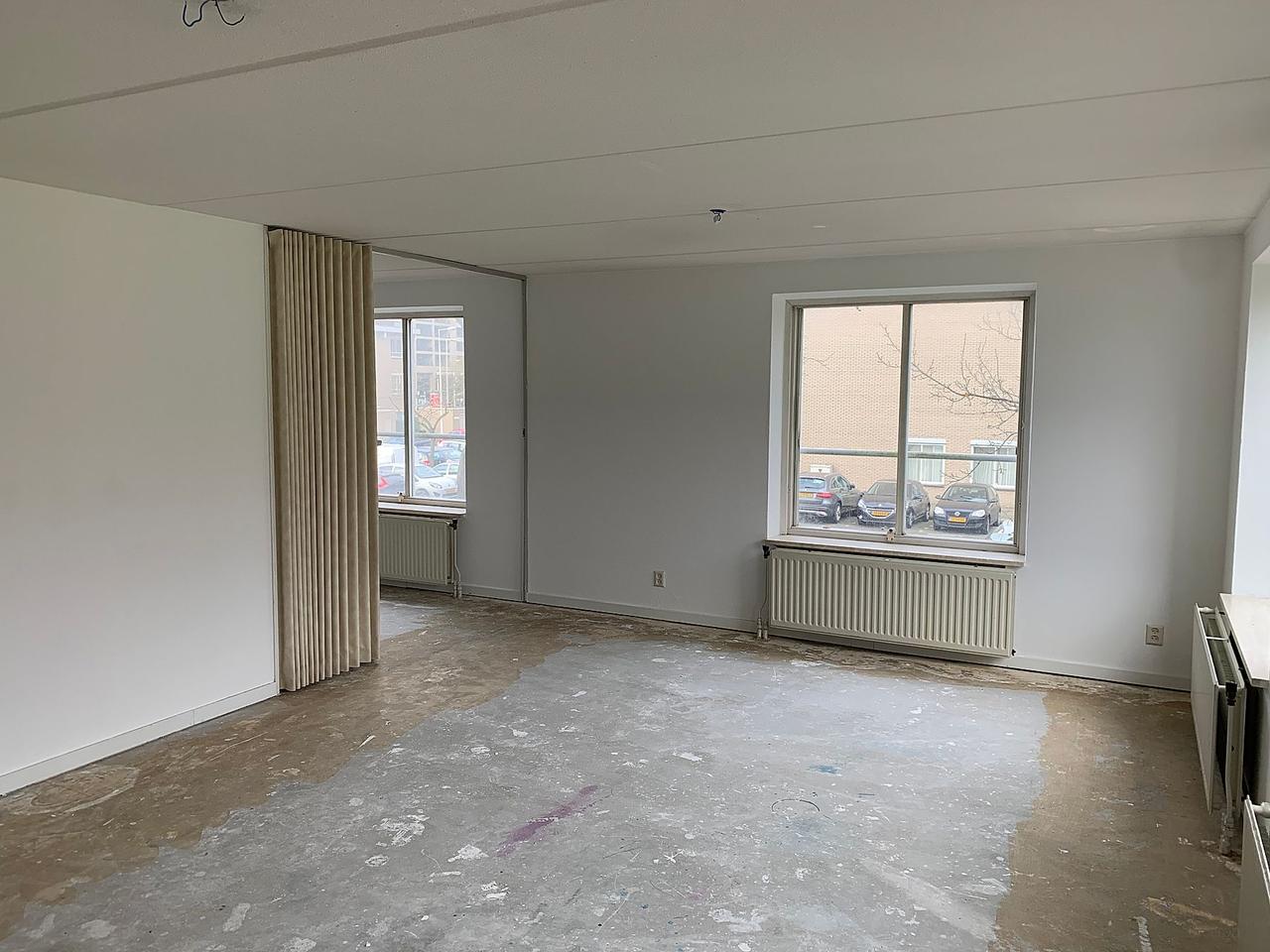 87 m² appartement met balkon in Buitenveldert - Afbeelding 3