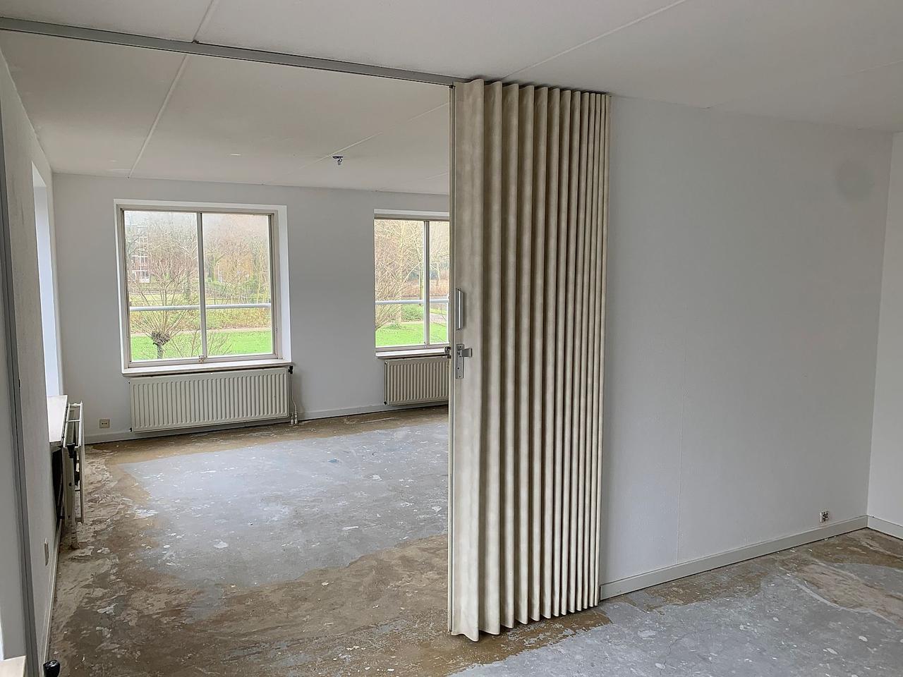 87 m² appartement met balkon in Buitenveldert - Afbeelding 4