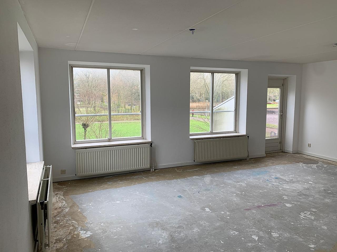 87 m² appartement met balkon in Buitenveldert - Afbeelding 5