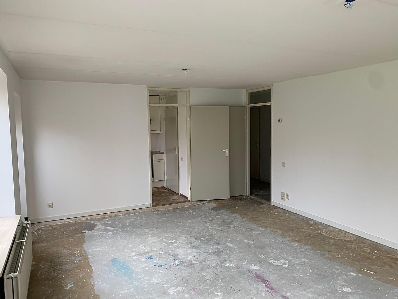 87 m² appartement met balkon in Buitenveldert - Afbeelding 6