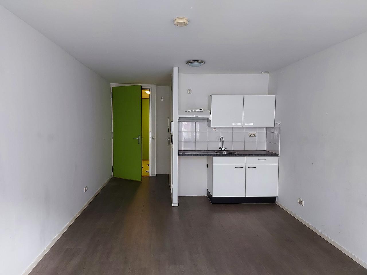 27 m² Studio on Grote Gracht - Image 4
