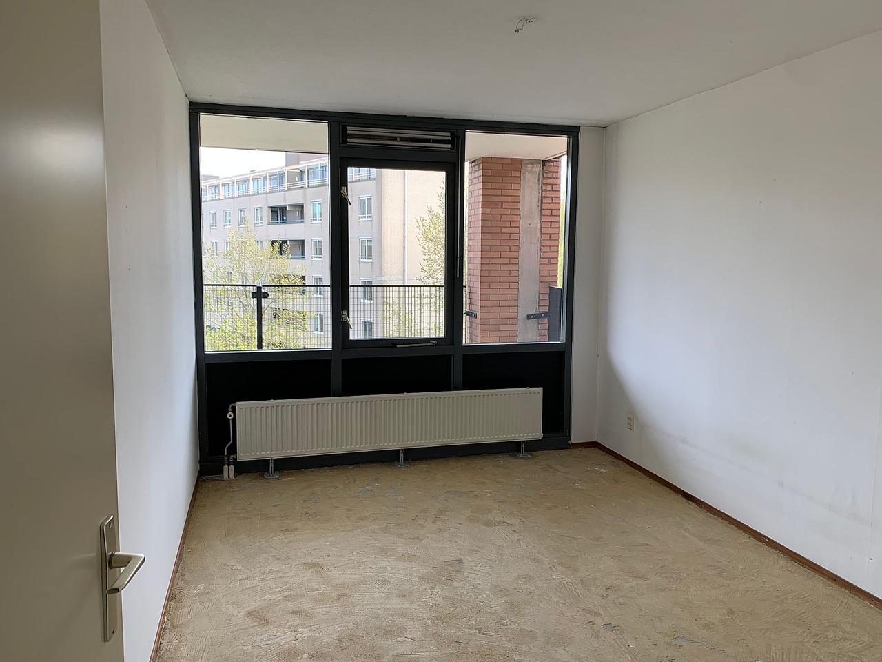89 m² apartment with balcony in Westlandgracht - Image 4