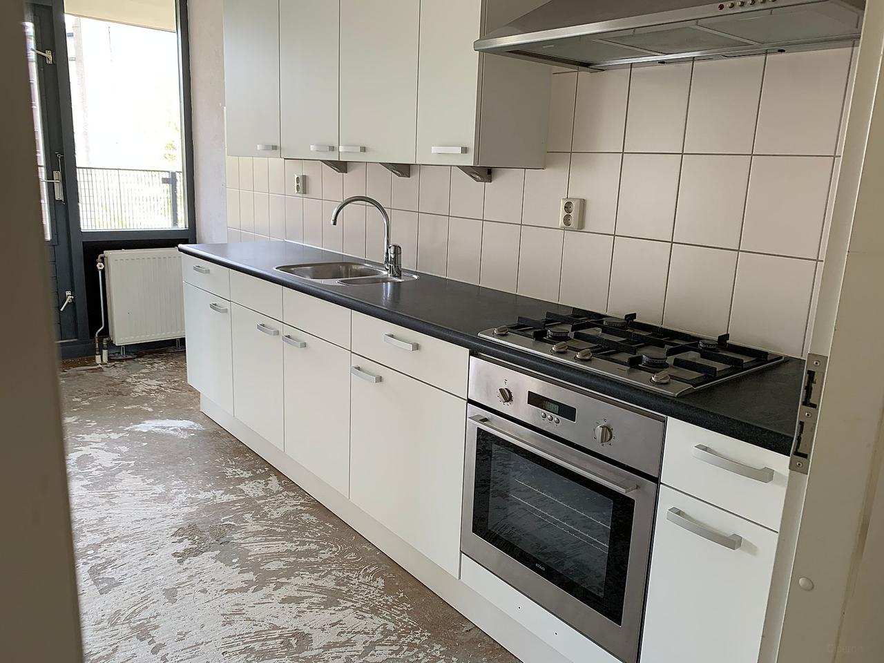 89 m² apartment with balcony in Westlandgracht - Image 6
