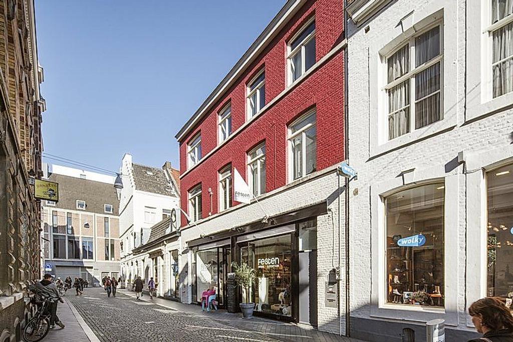 71 m² appartement in hartje Maastricht - Afbeelding 1