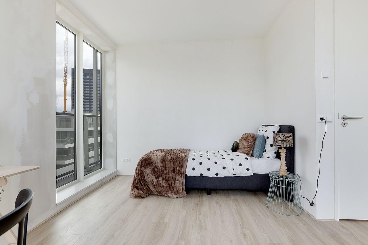 A++ apartment with terrace by the IJ - Image 4