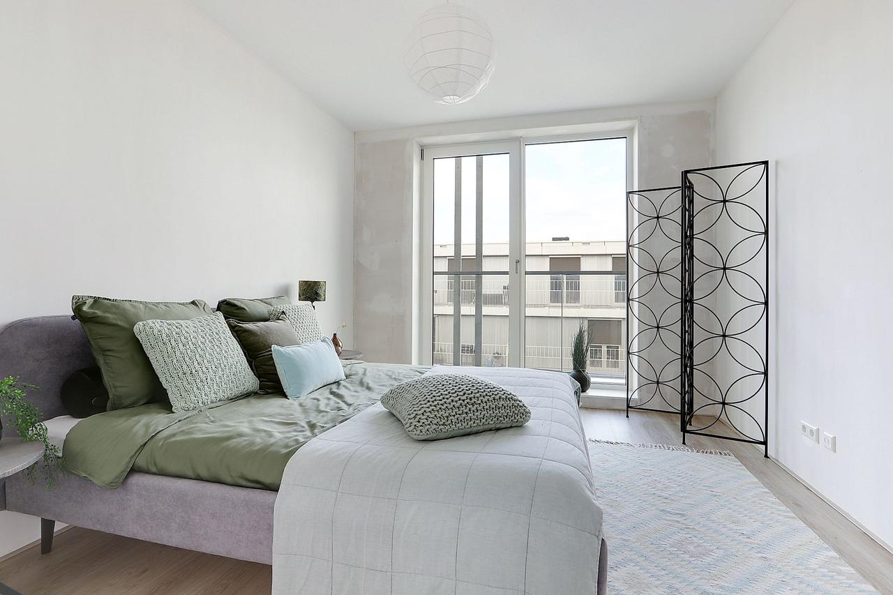 A++ apartment with terrace by the IJ - Image 5