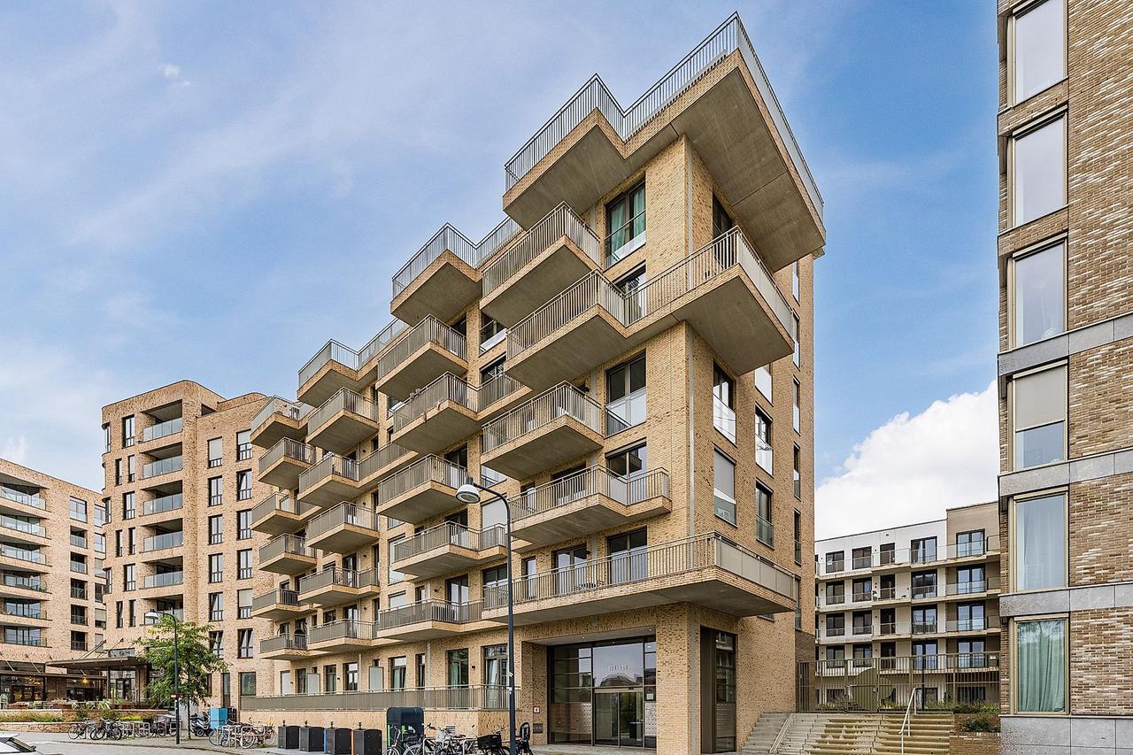 A++ apartment with balcony and 3 bedrooms - Image 1