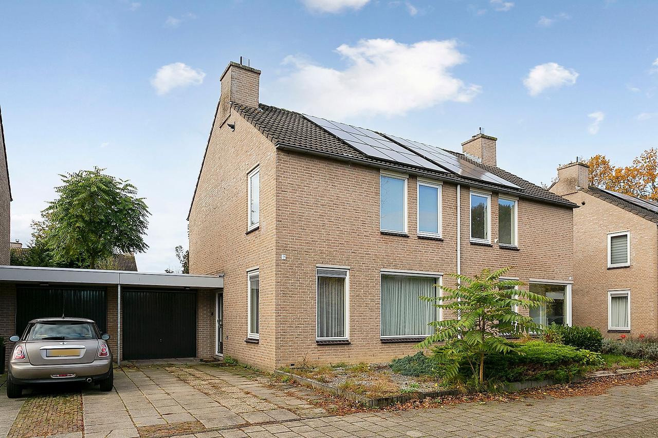 123 m² rental home with energy label A - Image 1