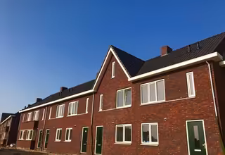 Energiezuinige huurwoning met 3 slaapkamers