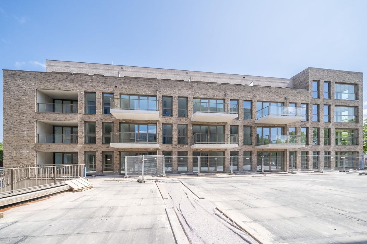 70 m² appartement met balkon en garage - Afbeelding 2