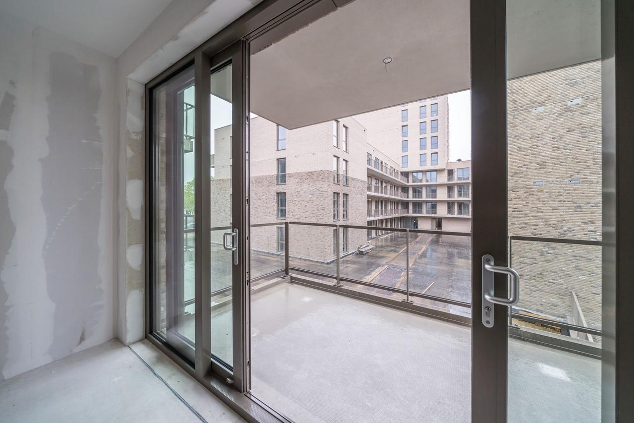 70 m² appartement met balkon en garage - Afbeelding 7