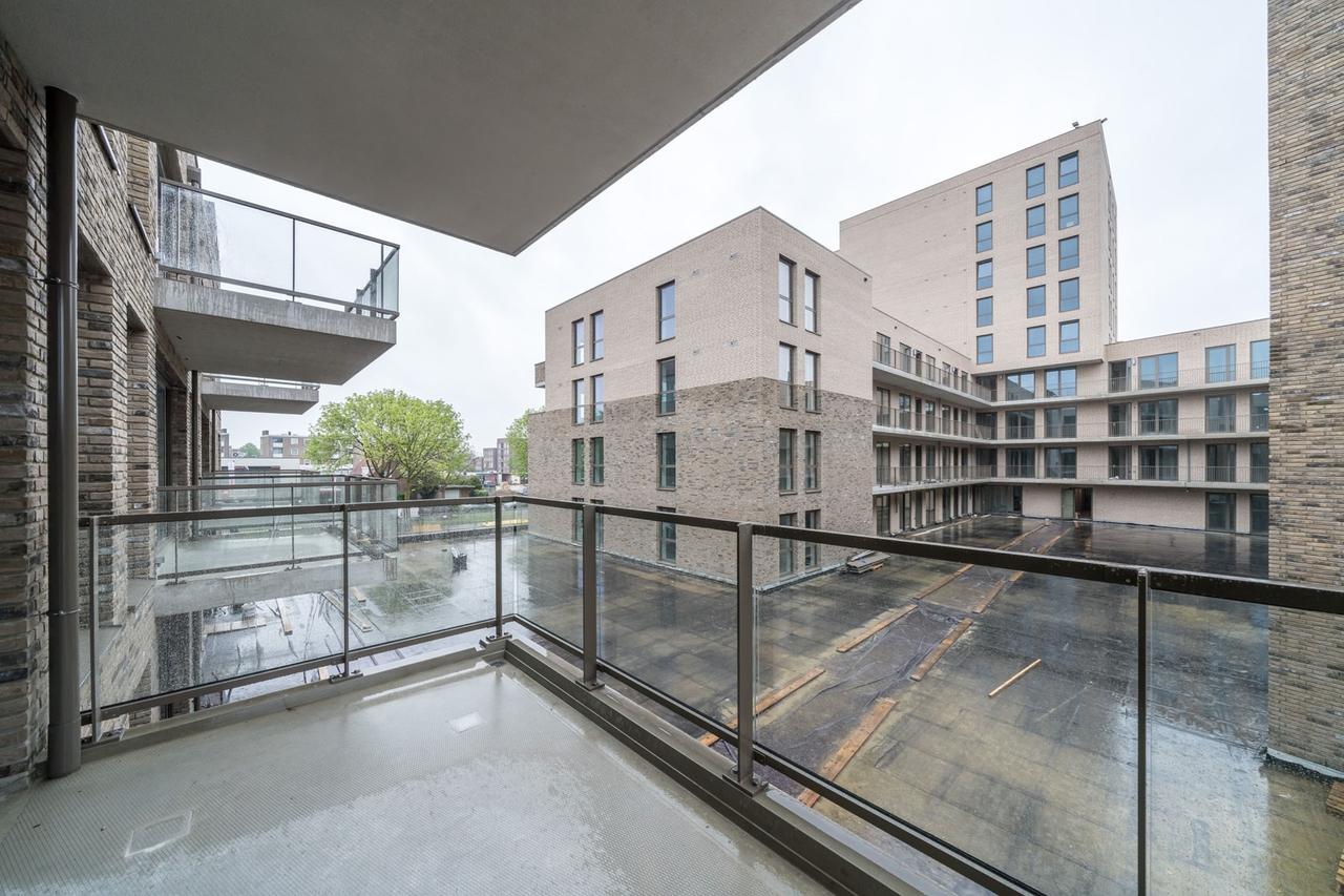 70 m² appartement met balkon en garage - Afbeelding 8