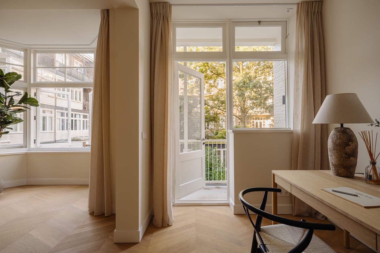 262 m² townhouse met tuin in Oud-Zuid - Afbeelding 7