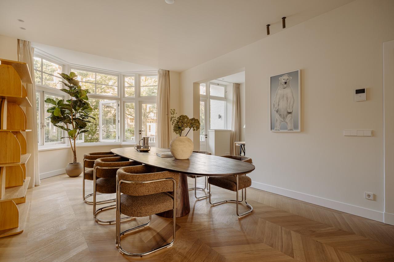262 m² townhouse met tuin in Oud-Zuid - Afbeelding 10