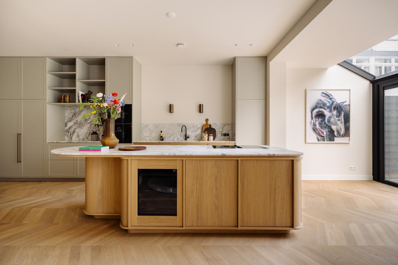 262 m² townhouse met tuin in Oud-Zuid - Afbeelding 12