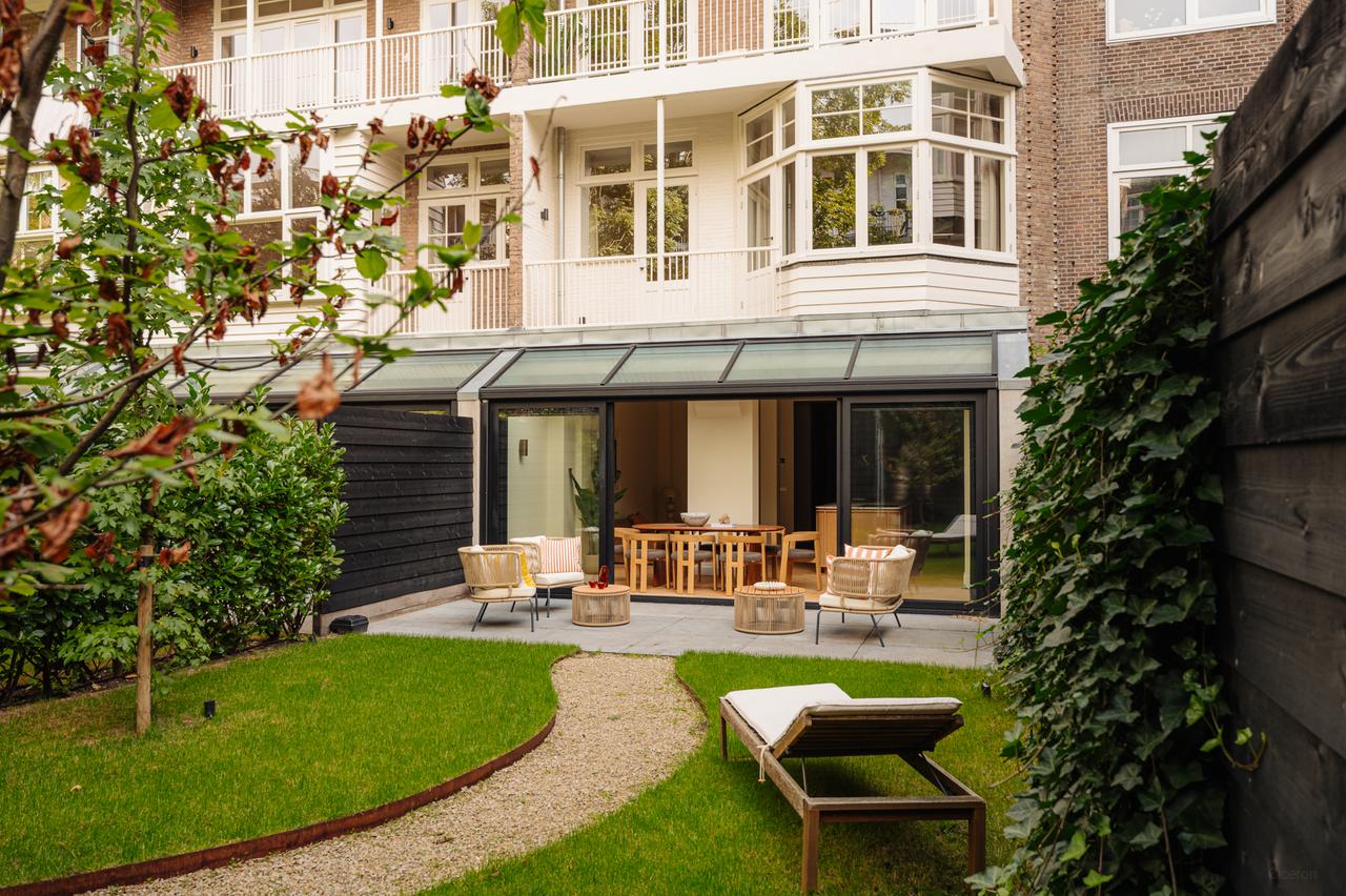 262 m² townhouse met tuin in Oud-Zuid - Afbeelding 21