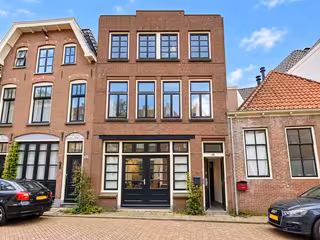 77 m² apartment with roof terrace in Zutphen