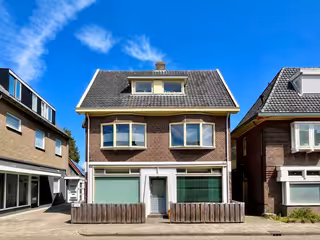 Two-bedroom apartment with terrace in Apeldoorn