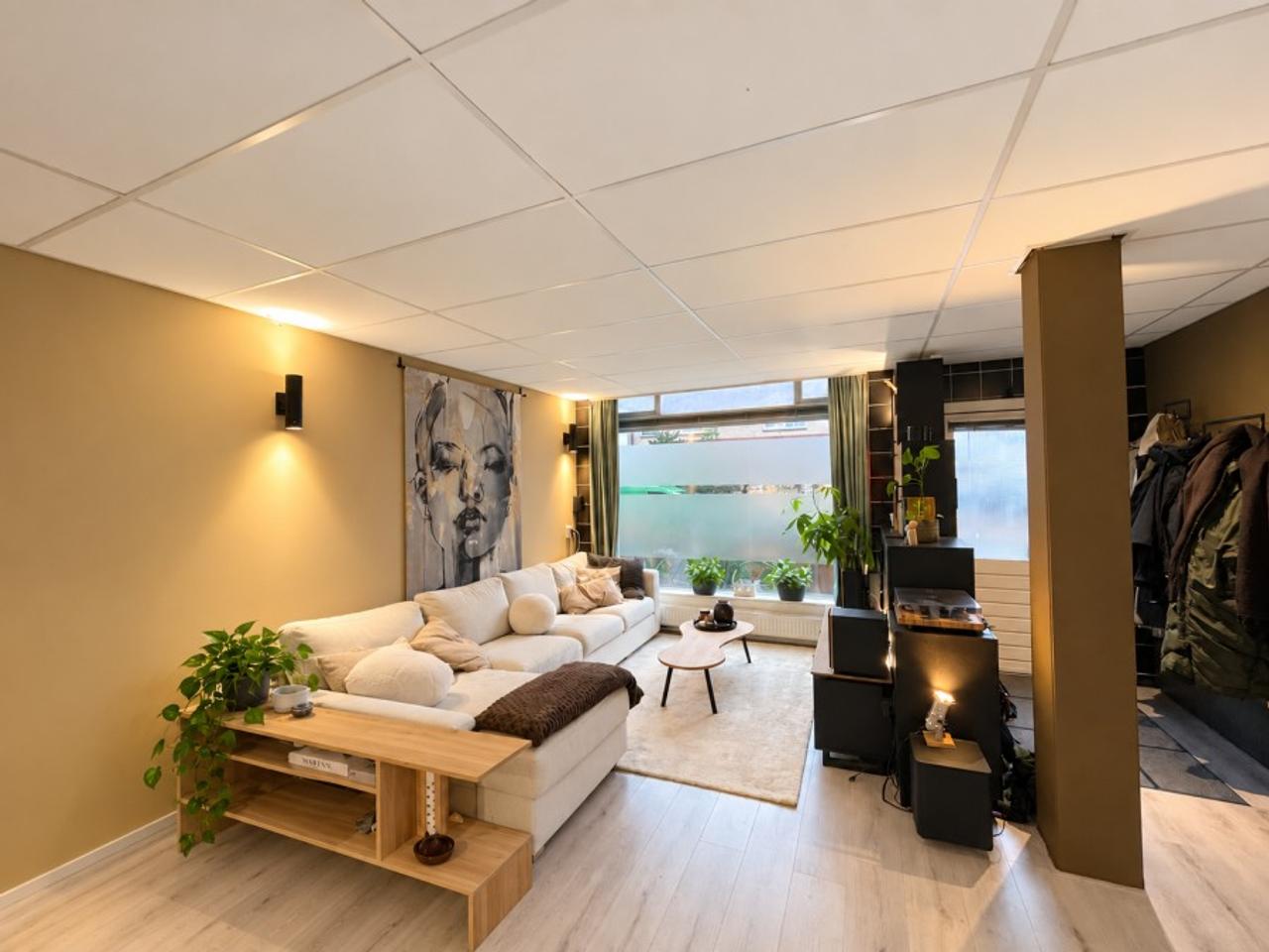 3-kamerappartement met terras in Apeldoorn - Afbeelding 3