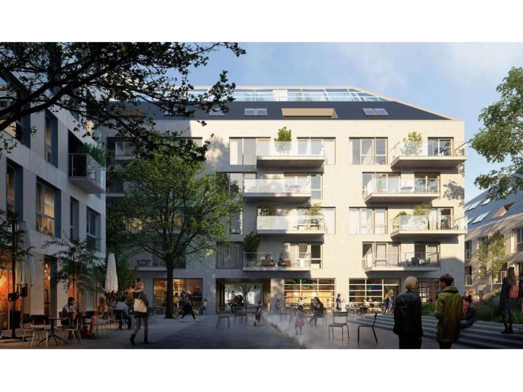 Furnished 1-Bedroom Apartment with Balcony - Image 2