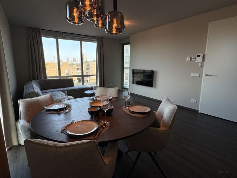 Furnished 1-Bedroom Apartment with Balcony - Image 6