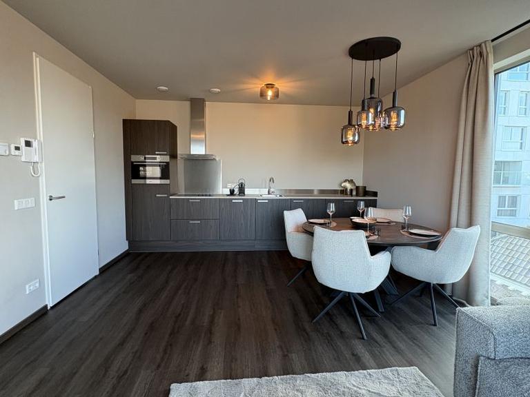 Furnished 1-Bedroom Apartment with Balcony - Image 7