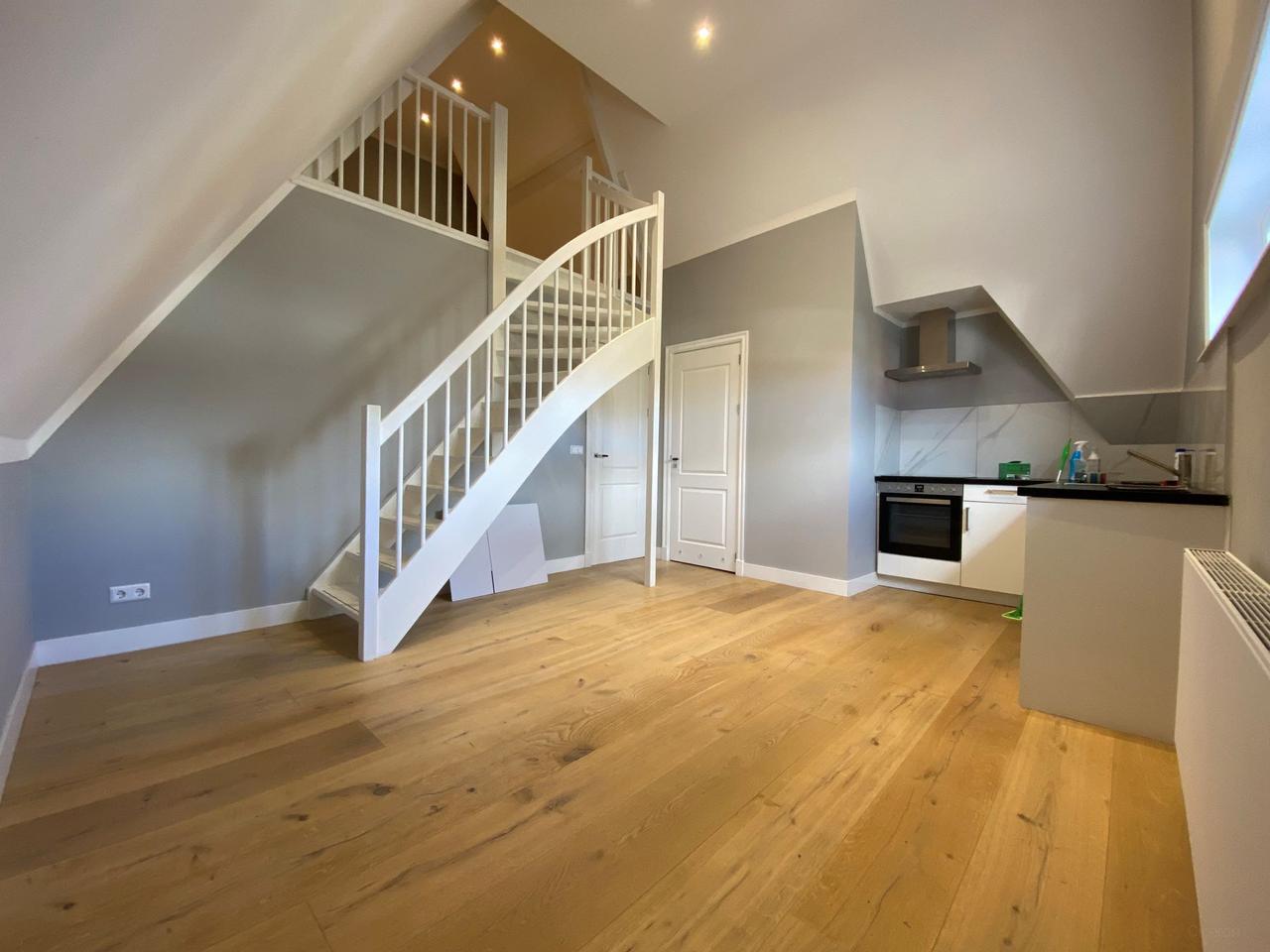 Student apartment with mezzanine in Voorburg - Image 1