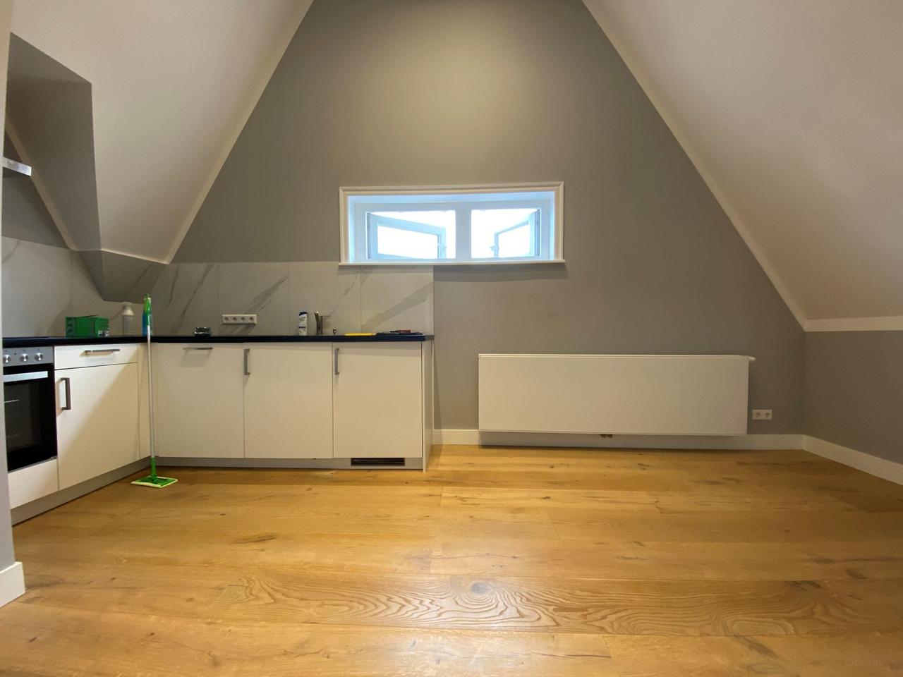 Student apartment with mezzanine in Voorburg - Image 2