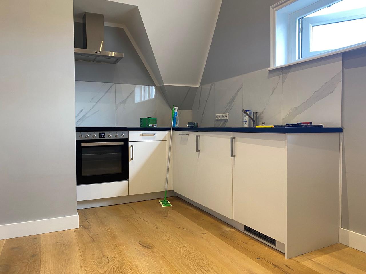Student apartment with mezzanine in Voorburg - Image 3